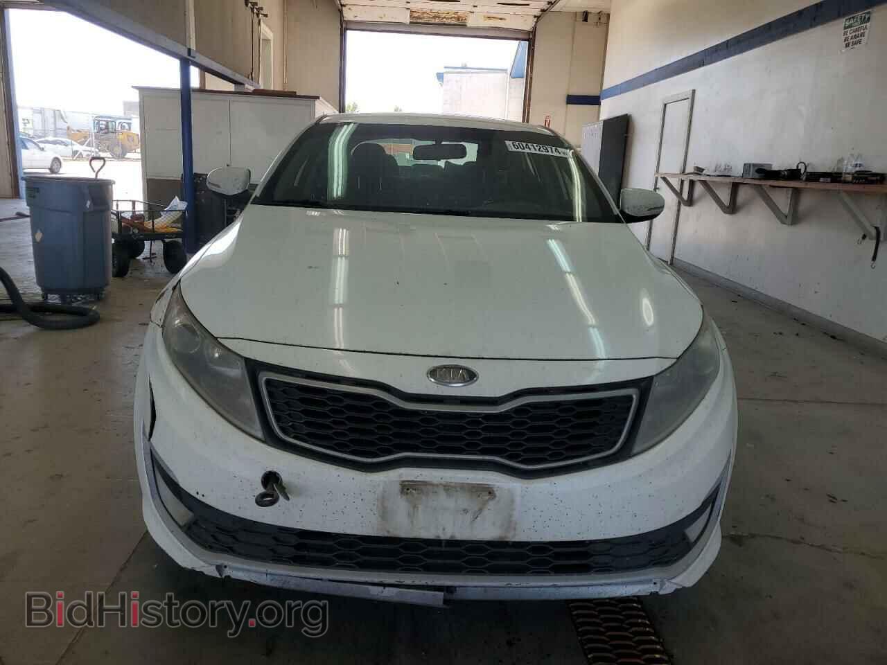 2012 KIA OPTIMA - VIN: KNAGM4AD5C5020146 - Фото 5