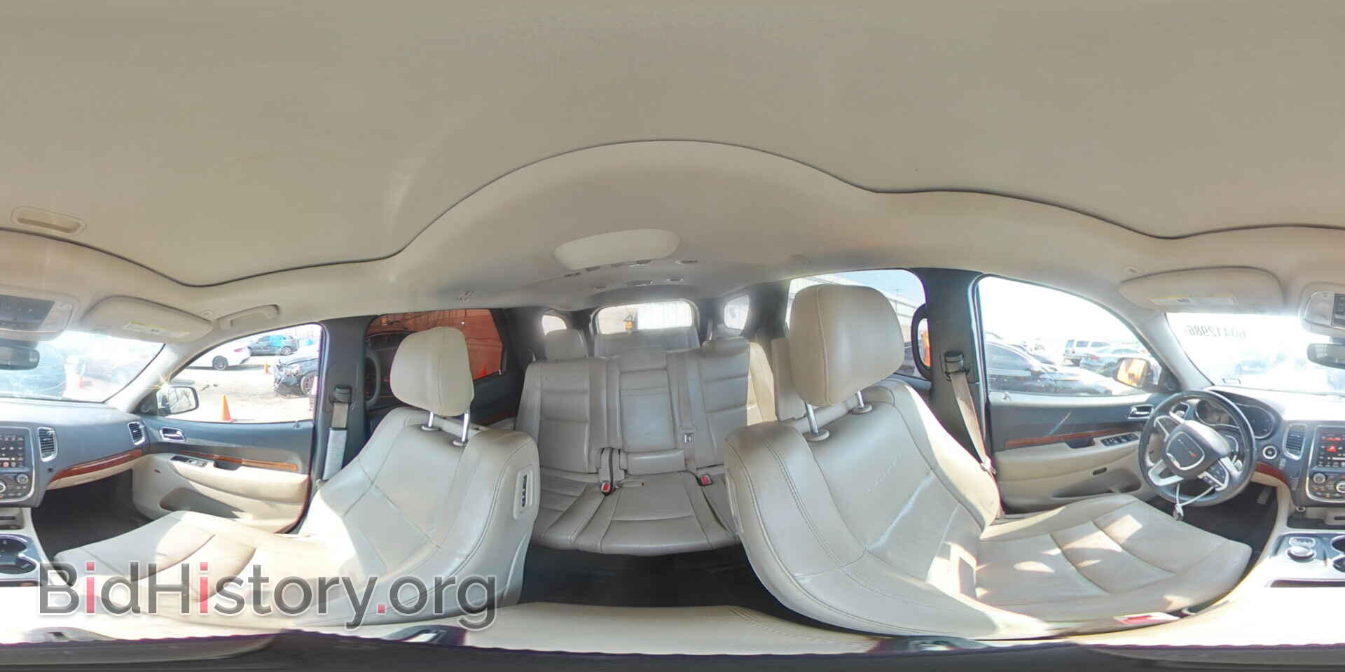 2017 DODGE DURANGO - VIN: 1C4RDJEG9HC748926 - Photo 15