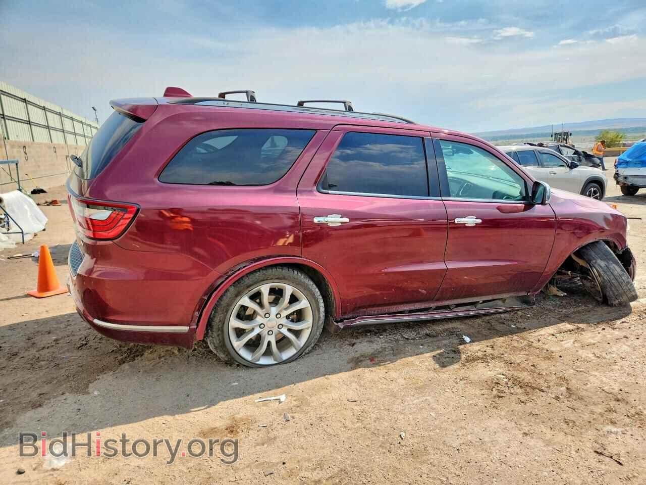 2017 DODGE DURANGO - VIN: 1C4RDJEG9HC748926 - Photo 3