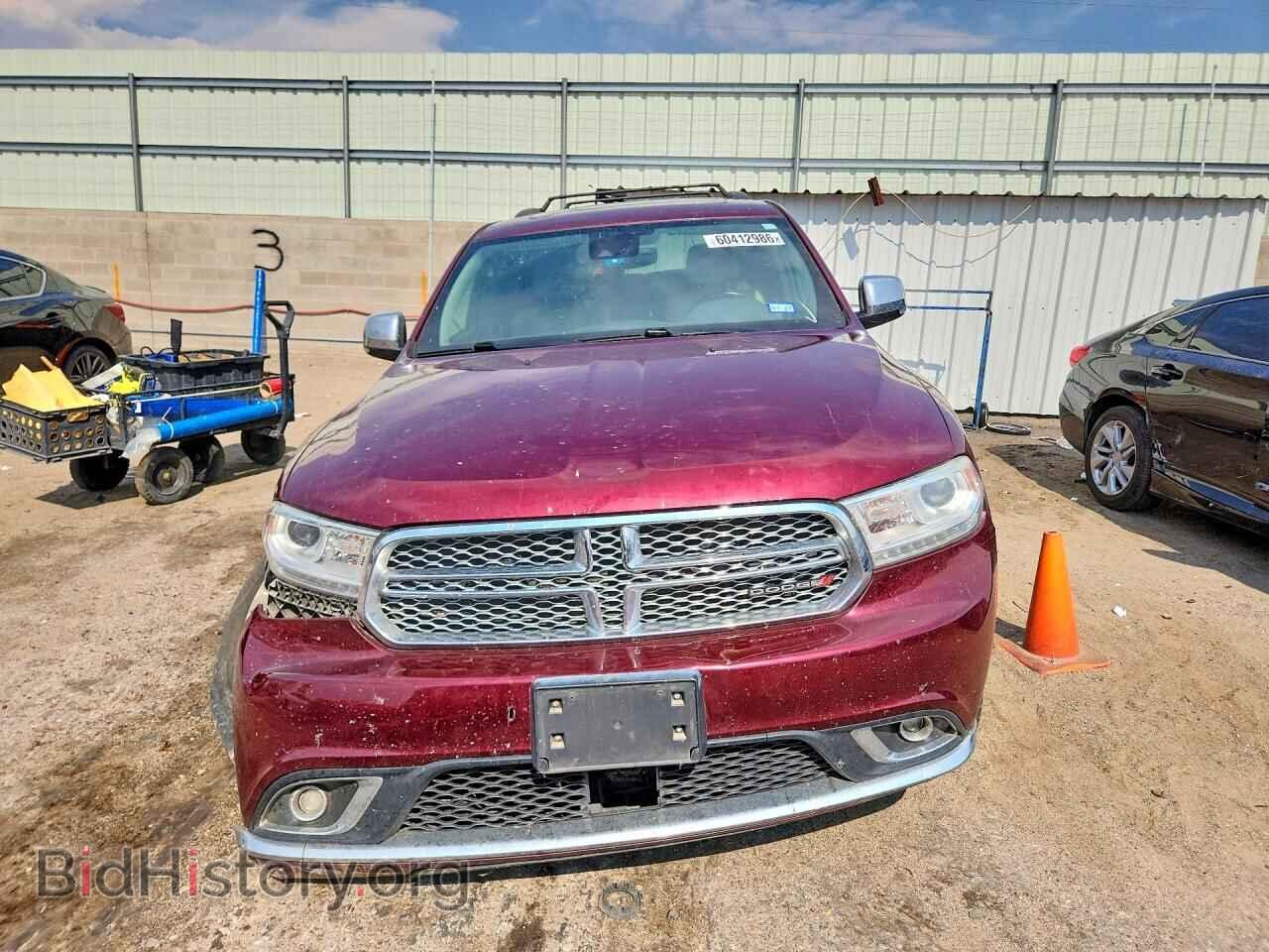 2017 DODGE DURANGO - VIN: 1C4RDJEG9HC748926 - Photo 5
