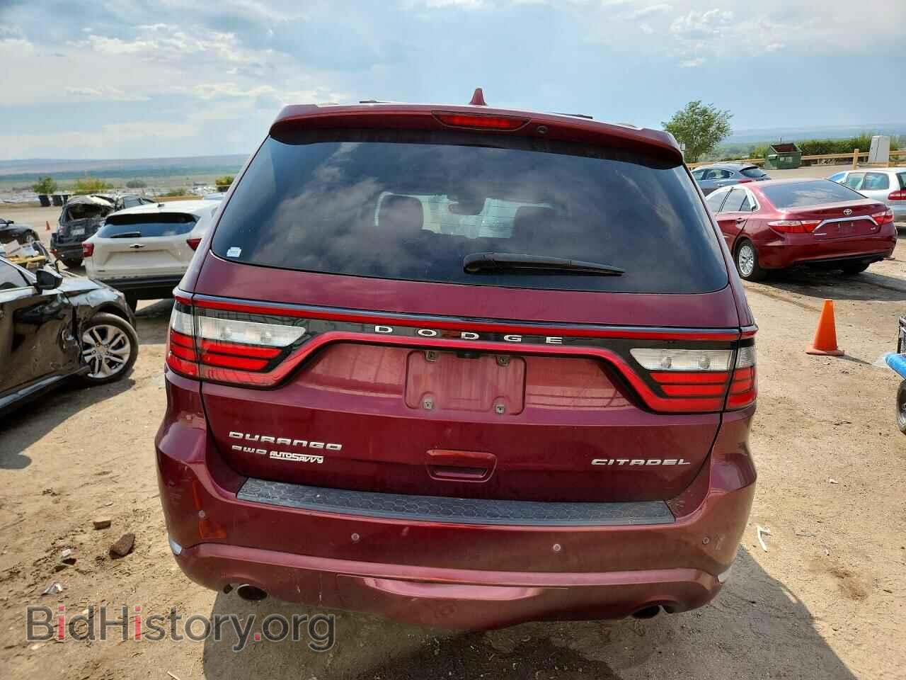 2017 DODGE DURANGO - VIN: 1C4RDJEG9HC748926 - Photo 6