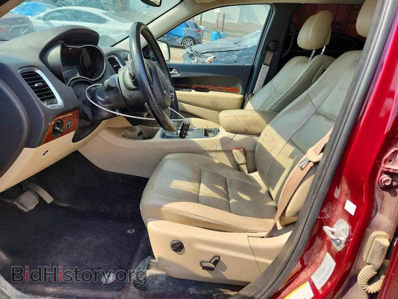 2017 DODGE DURANGO - VIN: 1C4RDJEG9HC748926 - Photo 7