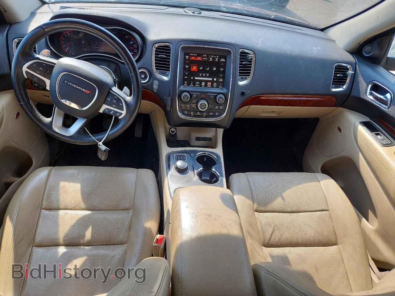 2017 DODGE DURANGO - VIN: 1C4RDJEG9HC748926 - Photo 8