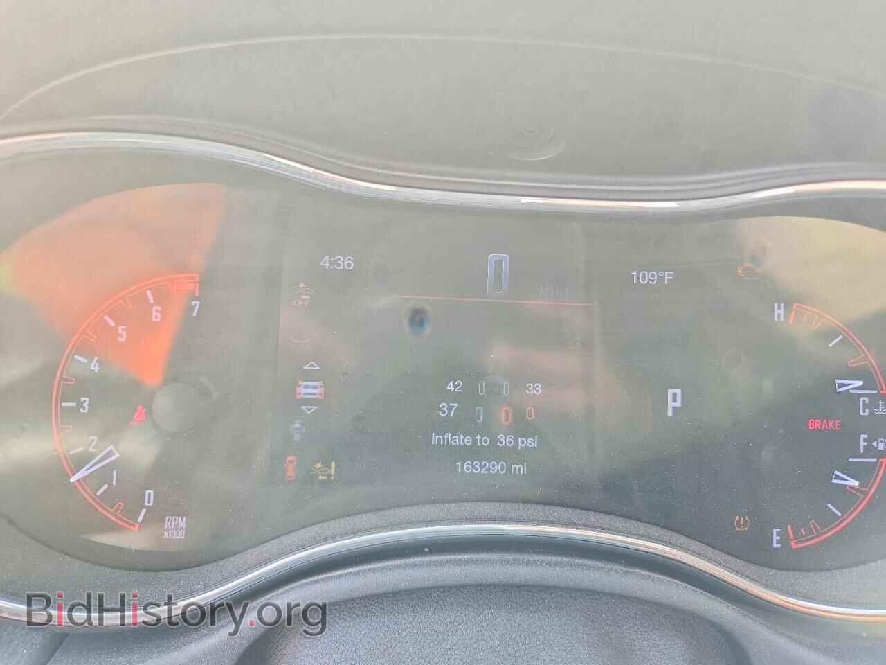 2017 DODGE DURANGO - VIN: 1C4RDJEG9HC748926 - Photo 9