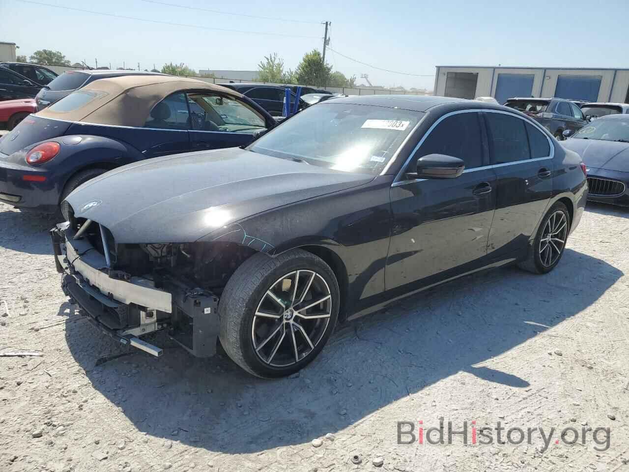 Photo 3MW5R1J08L8B36173 - BMW 3 SERIES 2020