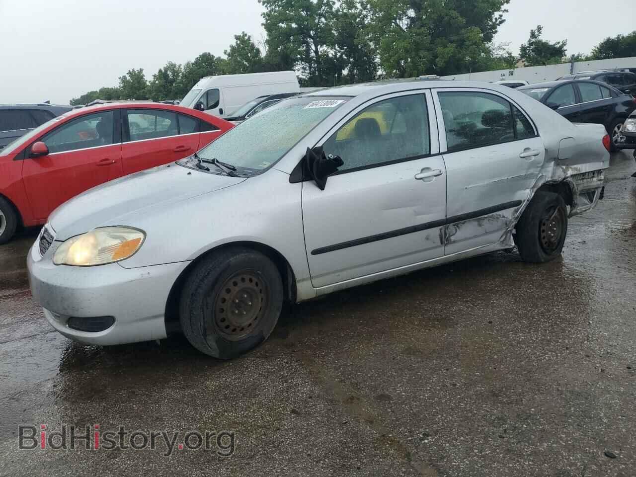 Фотография 1NXBR32E87Z799808 - TOYOTA COROLLA 2007