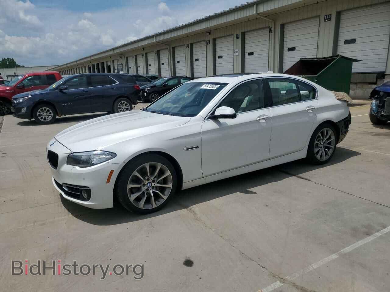 Фотография WBAFV3C57ED685132 - BMW 5 SERIES 2014