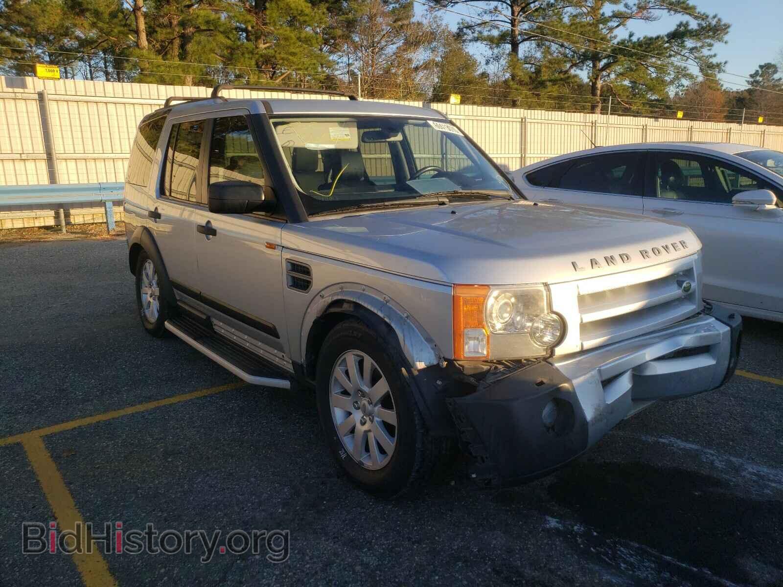 Фотография SALAE25406A410922 - LAND ROVER LR3 2006