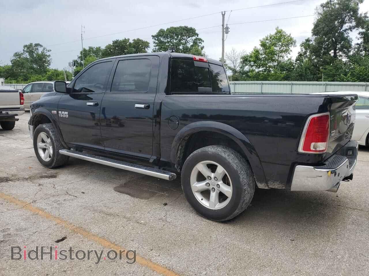 2013 RAM 1500 - VIN: 1C6RR7NT0DS580912 - Фото 2