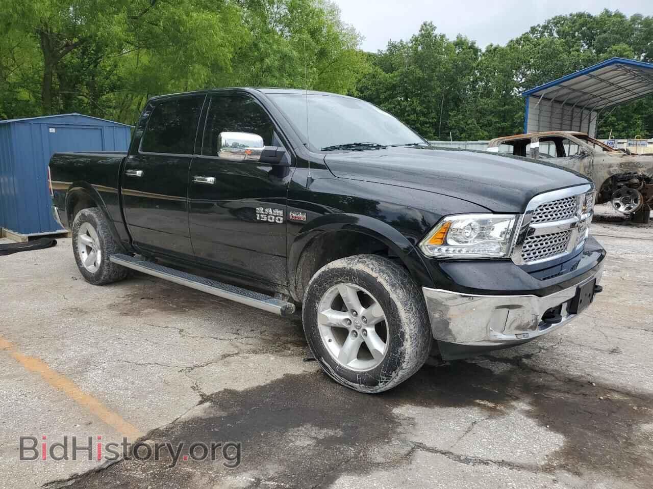 2013 RAM 1500 - VIN: 1C6RR7NT0DS580912 - Фото 4
