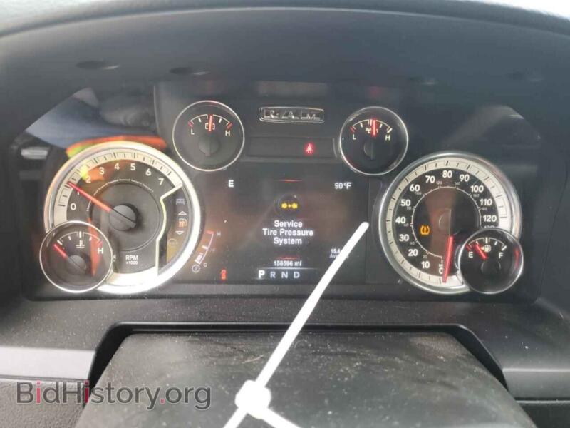 2013 RAM 1500 (VIN 1C6RR7NT0DS580912) — photo 9 of 12