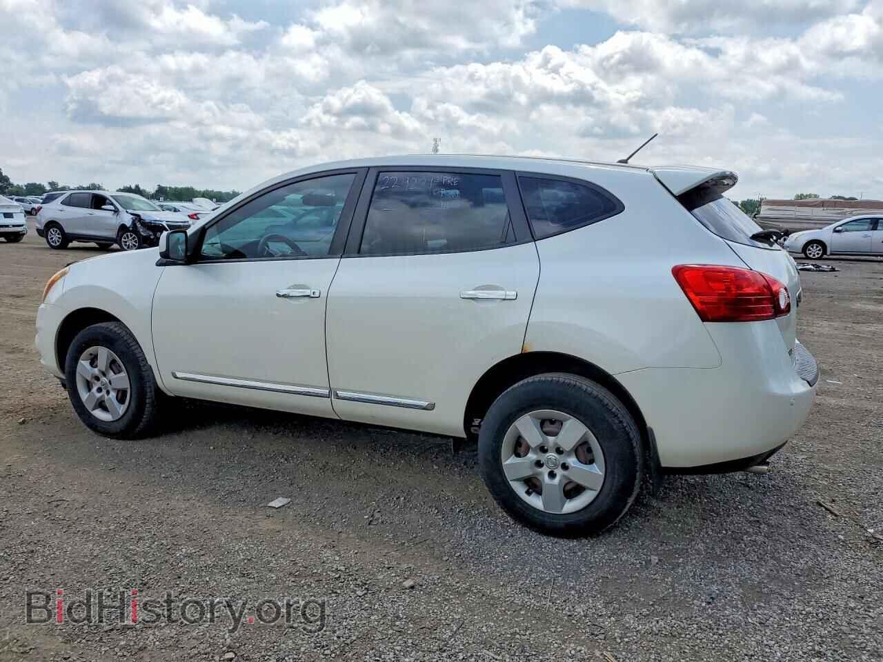 2012 NISSAN ROGUE - VIN: JN8AS5MT5CW268516 - Фото 2