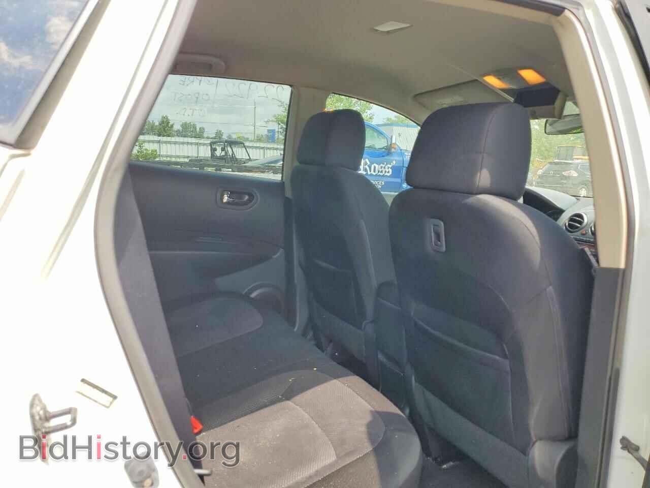 2012 NISSAN ROGUE - VIN: JN8AS5MT5CW268516 - Фото 11