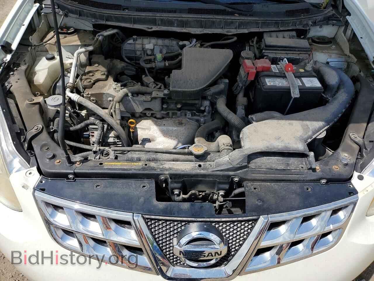 2012 NISSAN ROGUE - VIN: JN8AS5MT5CW268516 - Фото 12