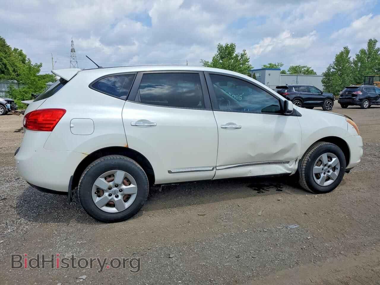 2012 NISSAN ROGUE - VIN: JN8AS5MT5CW268516 - Фото 3