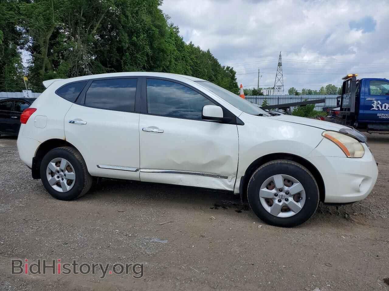 2012 NISSAN ROGUE - VIN: JN8AS5MT5CW268516 - Фото 4