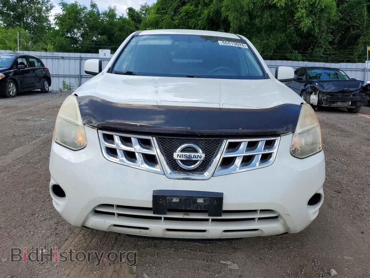 2012 NISSAN ROGUE - VIN: JN8AS5MT5CW268516 - Фото 5