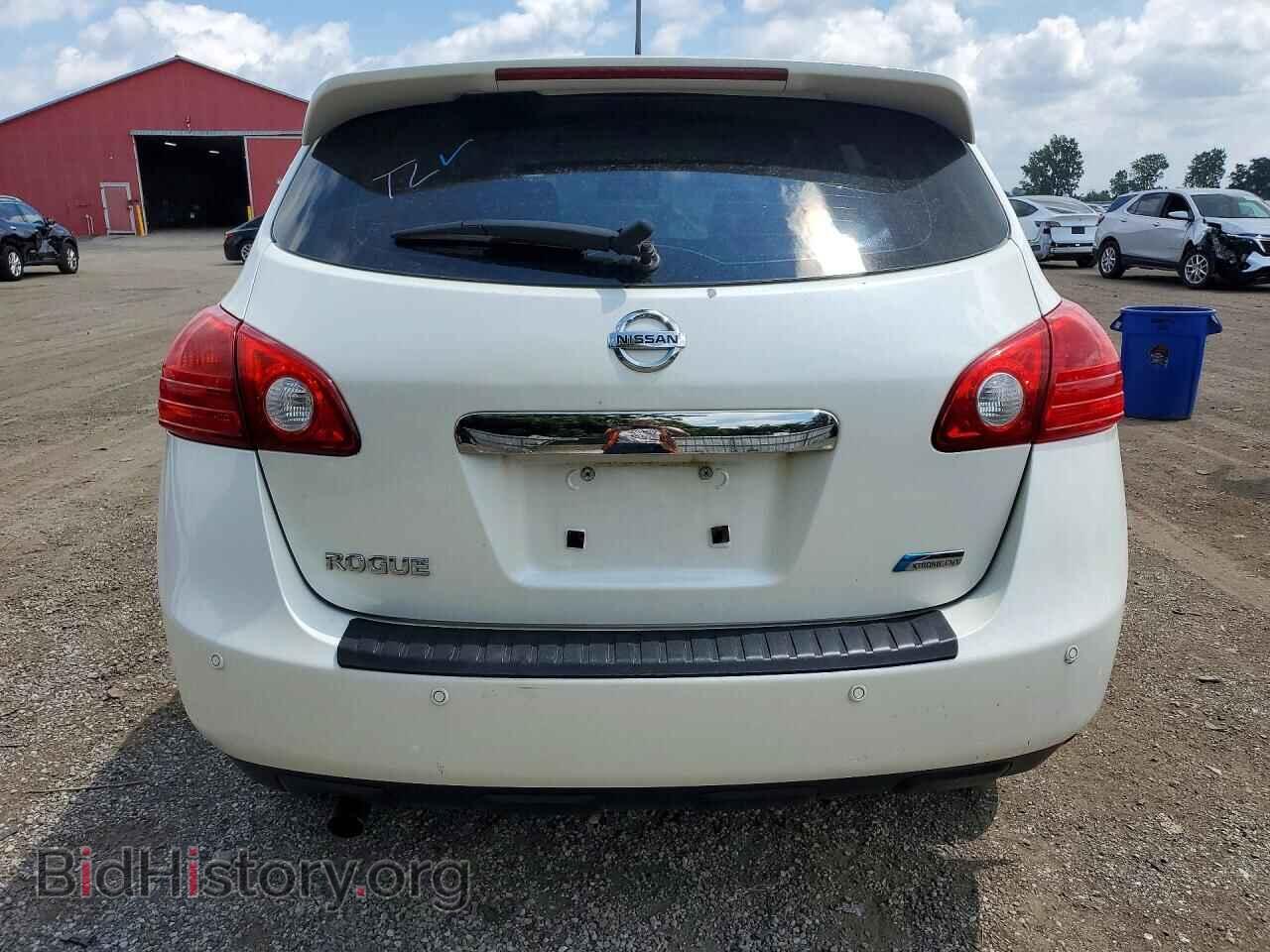 2012 NISSAN ROGUE - VIN: JN8AS5MT5CW268516 - Фото 6