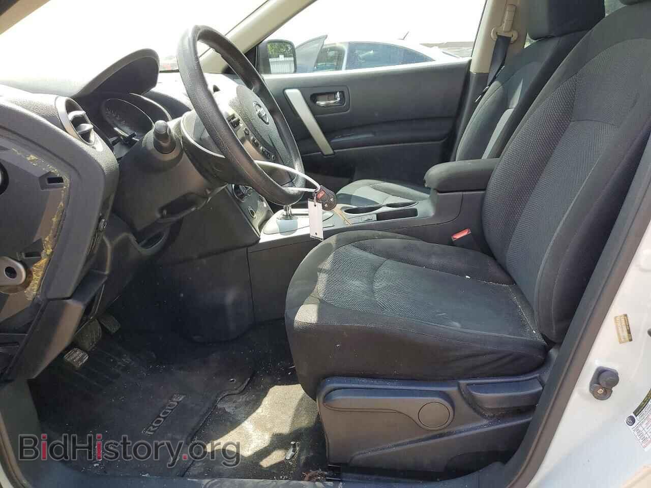 2012 NISSAN ROGUE - VIN: JN8AS5MT5CW268516 - Фото 7
