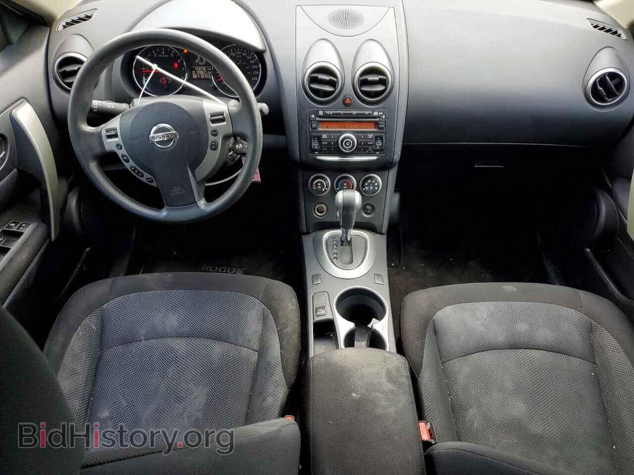 2012 NISSAN ROGUE - VIN: JN8AS5MT5CW268516 - Фото 8