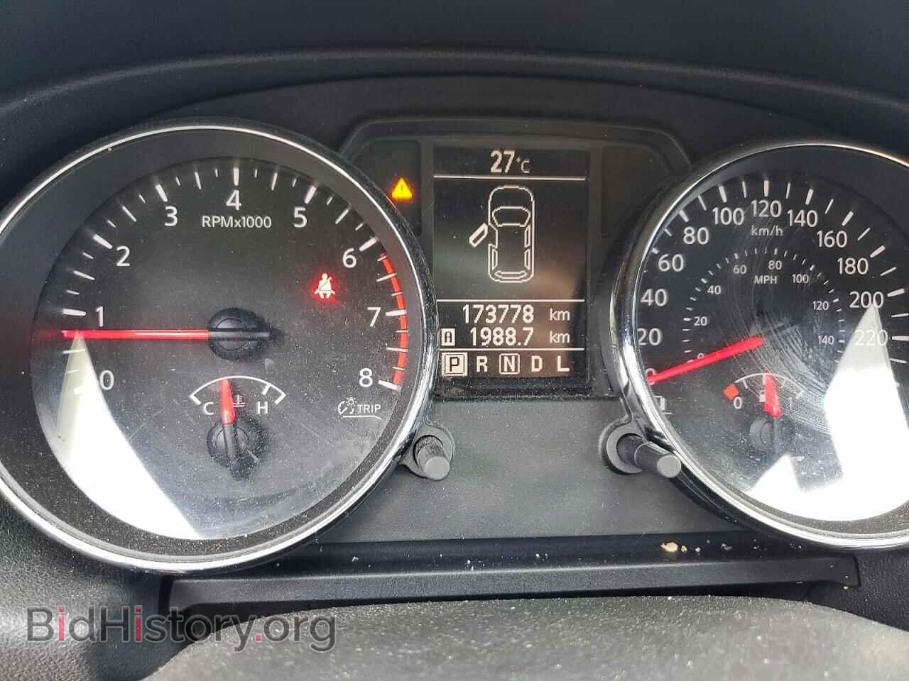 2012 NISSAN ROGUE - VIN: JN8AS5MT5CW268516 - Фото 9