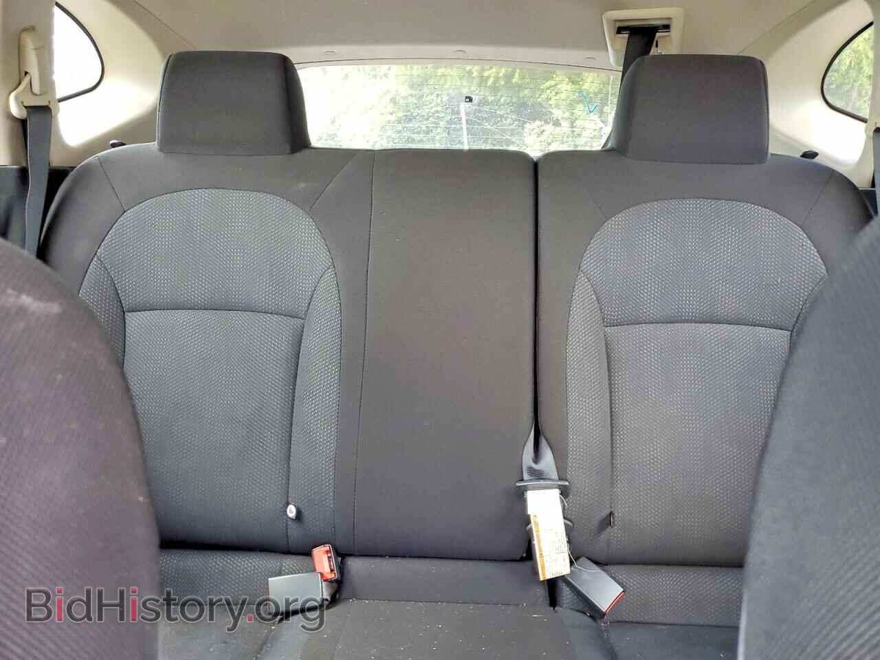 2012 NISSAN ROGUE - VIN: JN8AS5MT5CW268516 - Фото 10
