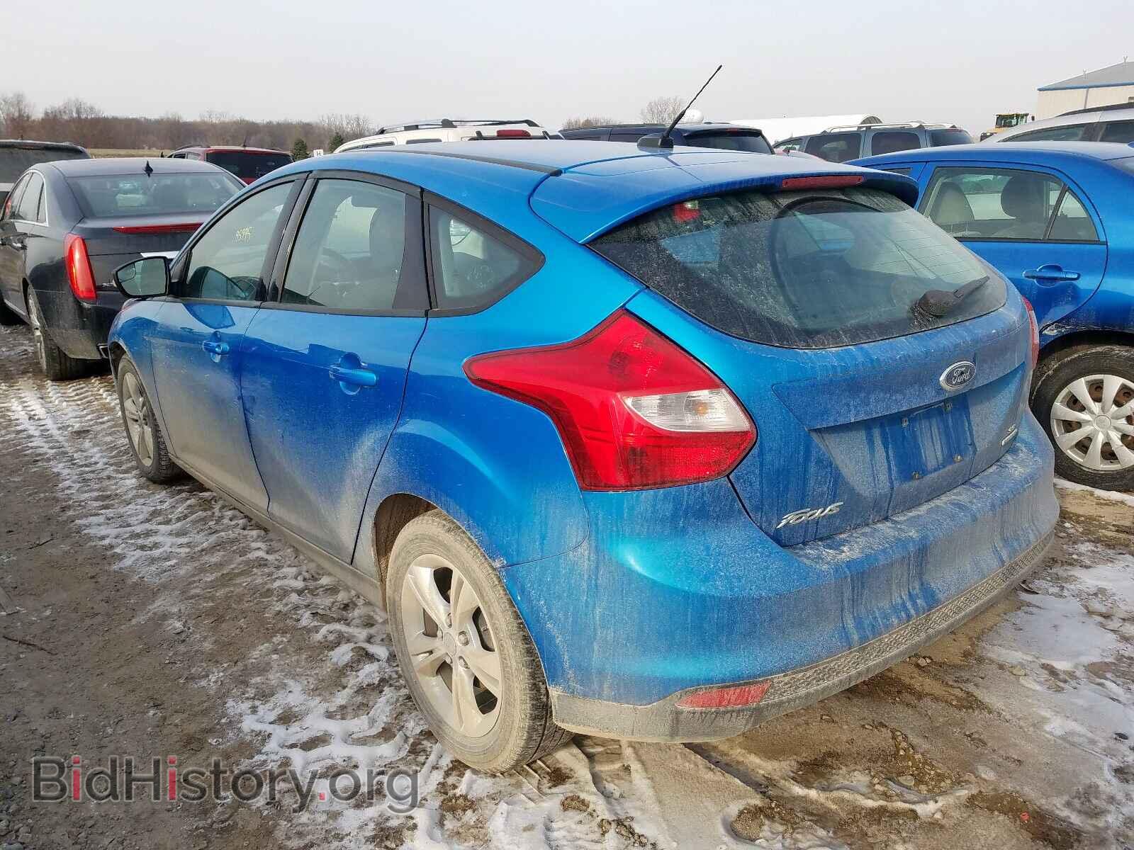 2013 FORD FOCUS SE - VIN: 1FADP3K20DL262348 - Фото 3