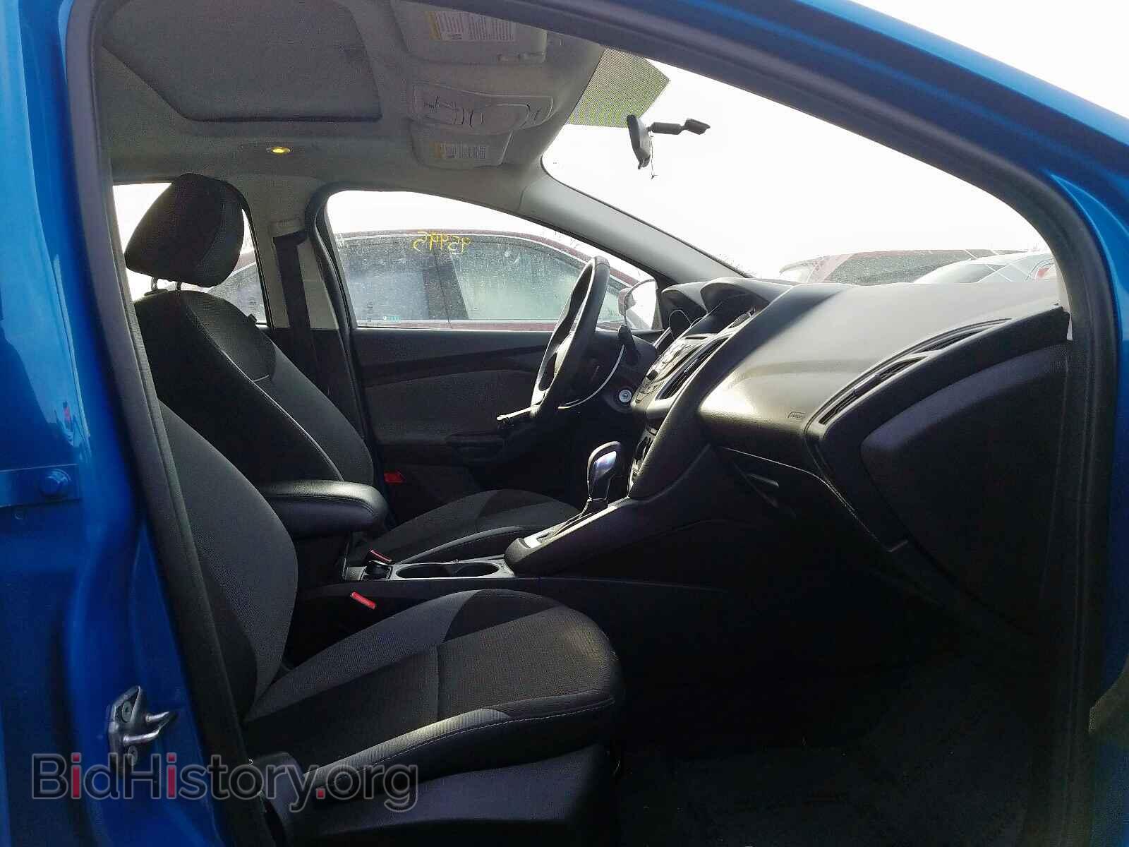 2013 FORD FOCUS SE - VIN: 1FADP3K20DL262348 - Фото 5