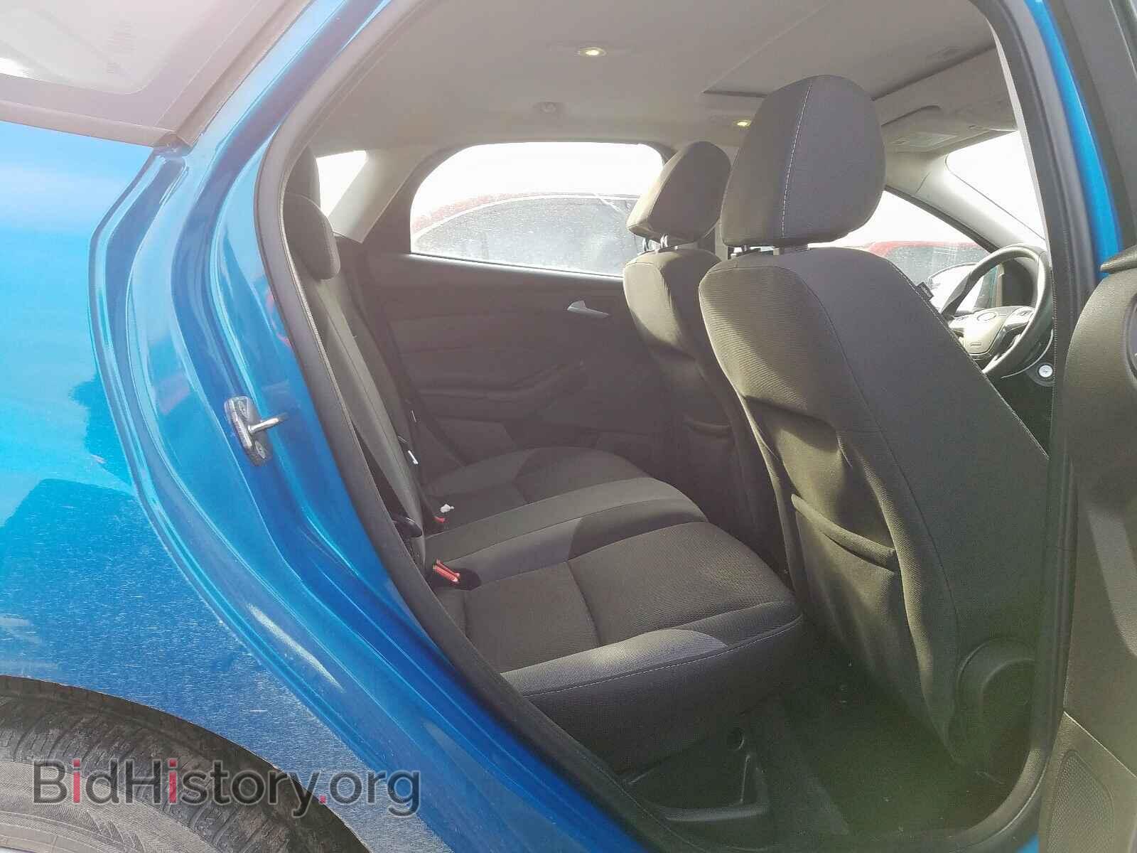 2013 FORD FOCUS SE - VIN: 1FADP3K20DL262348 - Фото 6