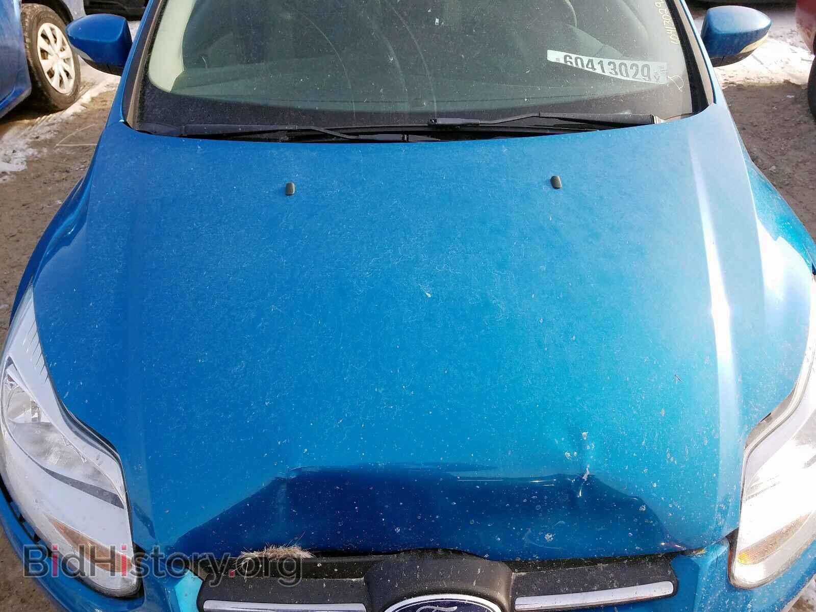 2013 FORD FOCUS SE - VIN: 1FADP3K20DL262348 - Фото 7