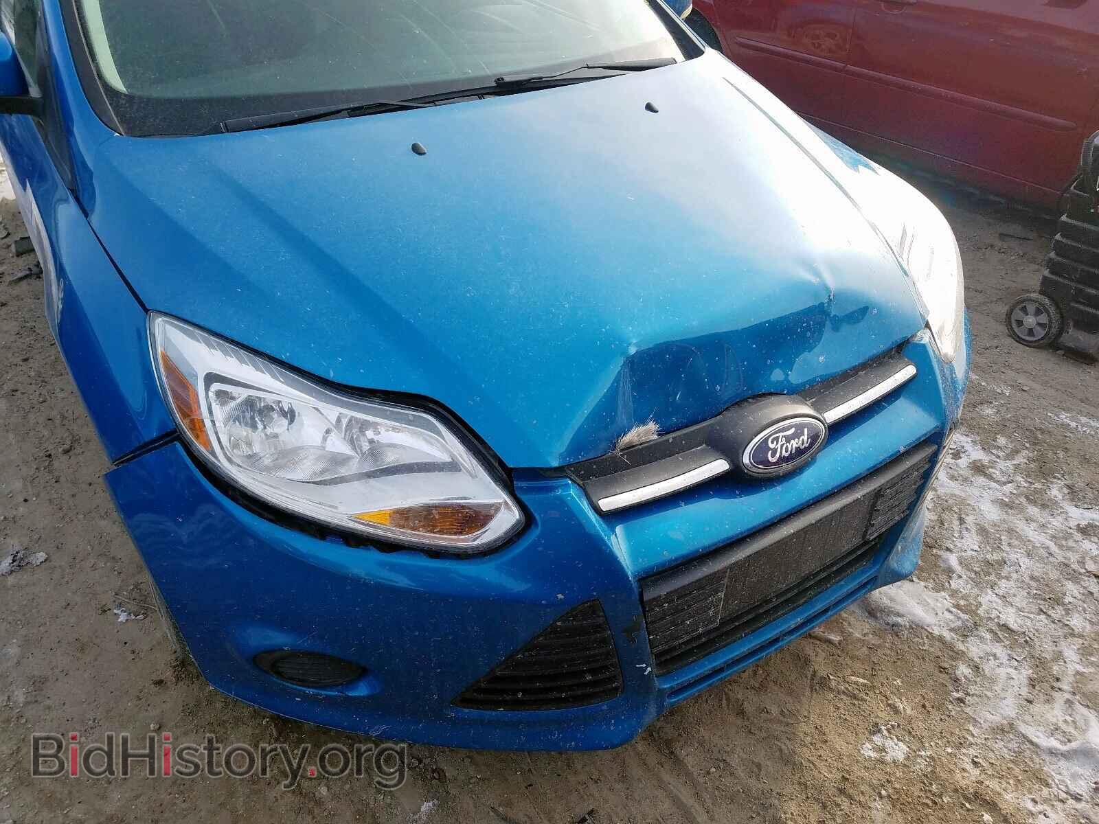 2013 FORD FOCUS SE - VIN: 1FADP3K20DL262348 - Фото 9