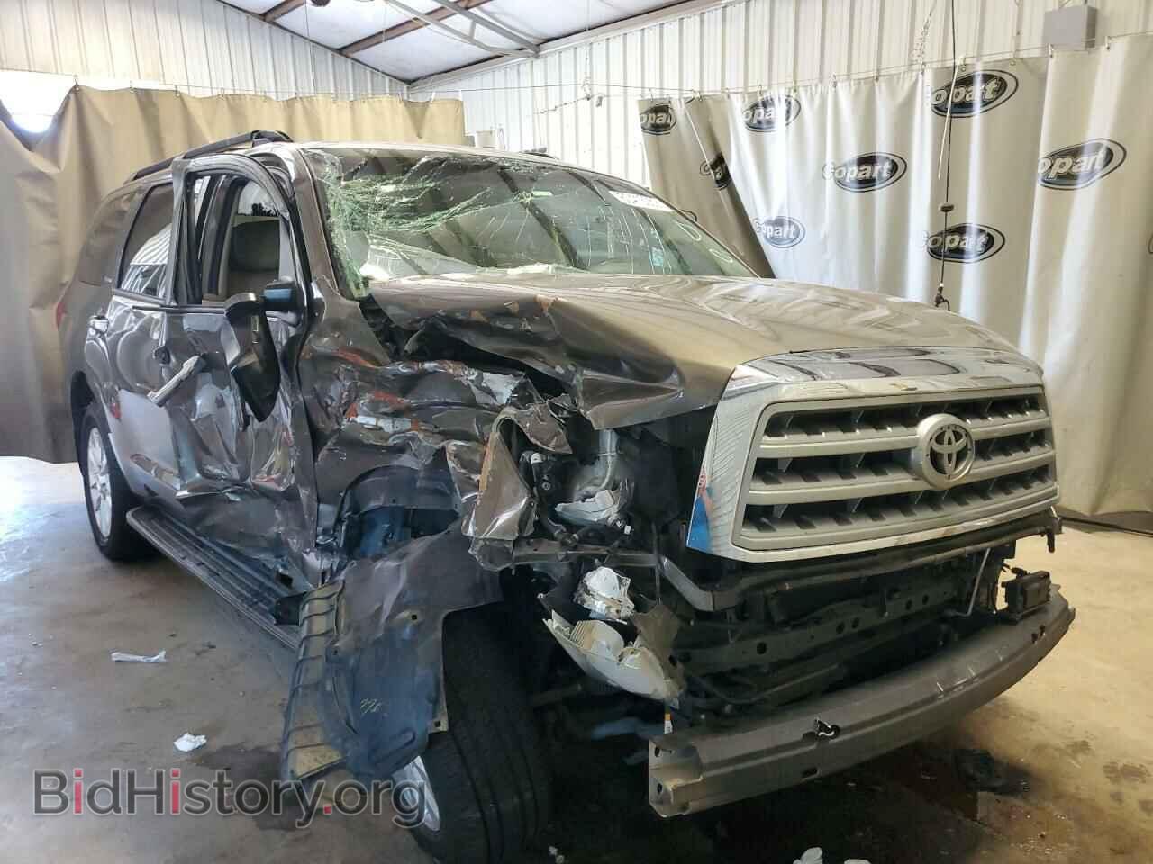 Photo 5TDYY5G17BS035447 - TOYOTA SEQUOIA 2011