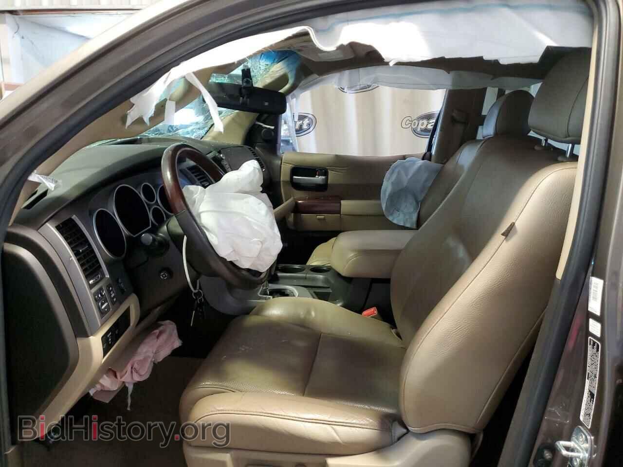 2011 TOYOTA SEQUOIA - VIN: 5TDYY5G17BS035447 - Фото 5
