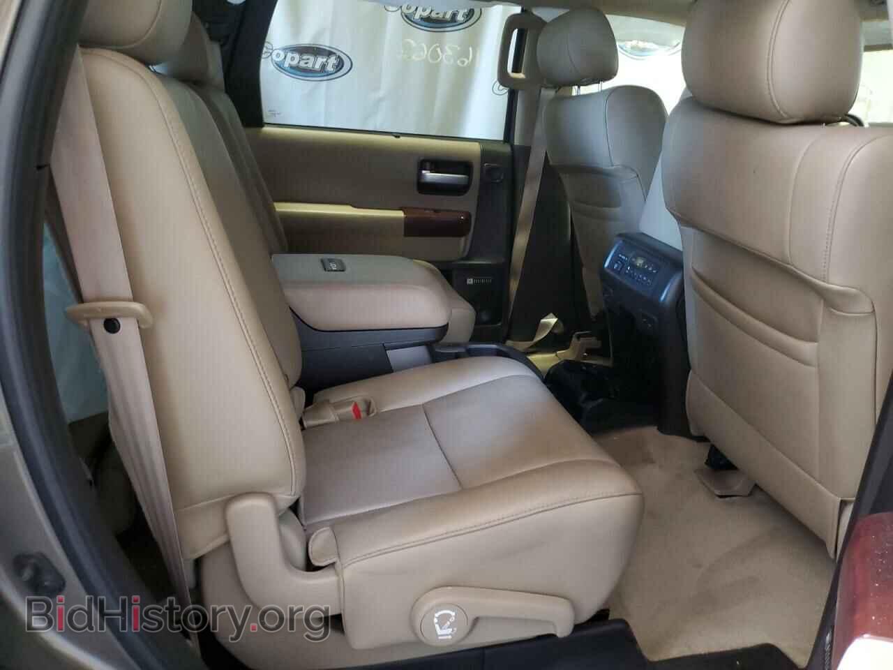 2011 TOYOTA SEQUOIA - VIN: 5TDYY5G17BS035447 - Фото 6