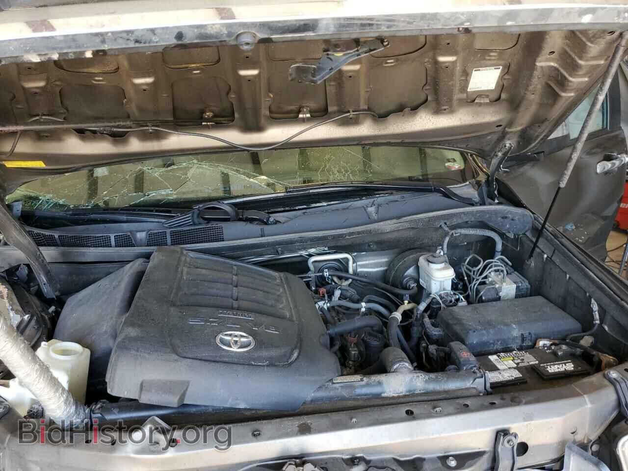 2011 TOYOTA SEQUOIA - VIN: 5TDYY5G17BS035447 - Фото 7