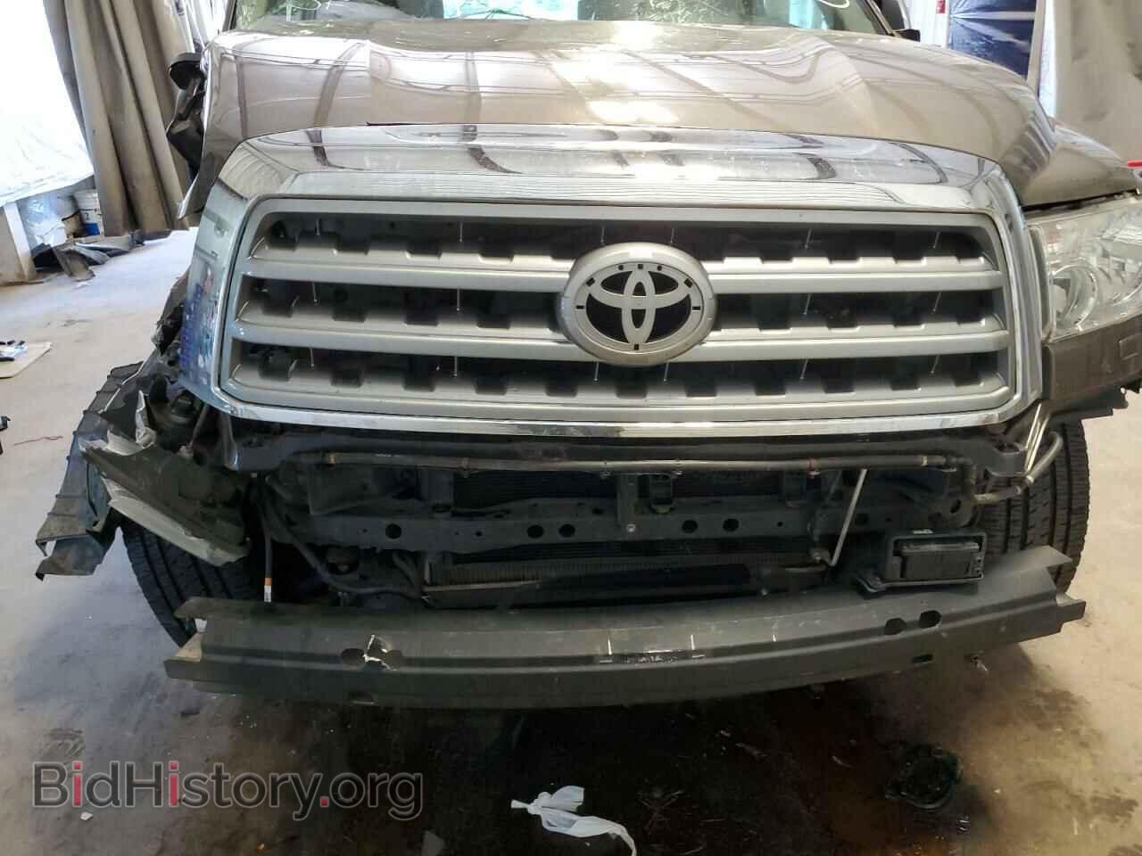 2011 TOYOTA SEQUOIA - VIN: 5TDYY5G17BS035447 - Фото 9