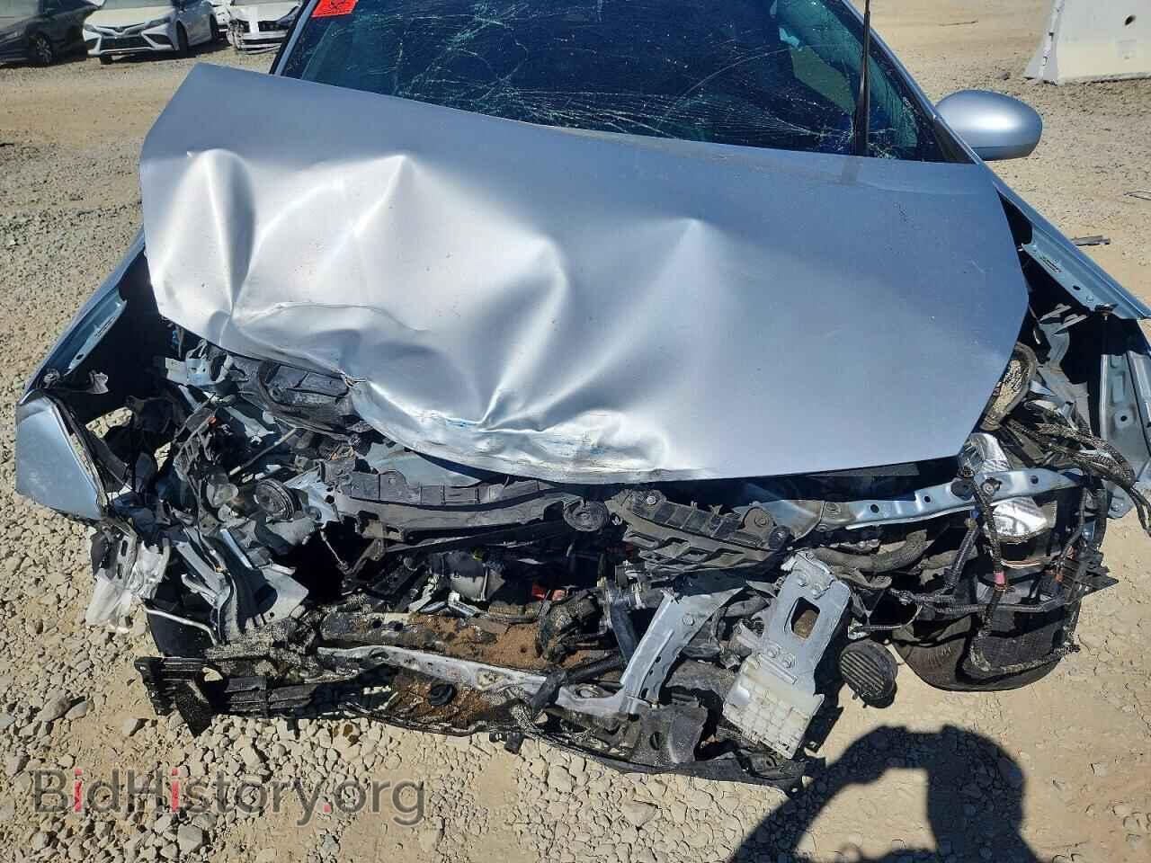 2012 TOYOTA PRIUS - VIN: JTDZN3EU5C3129599 - Фото 11