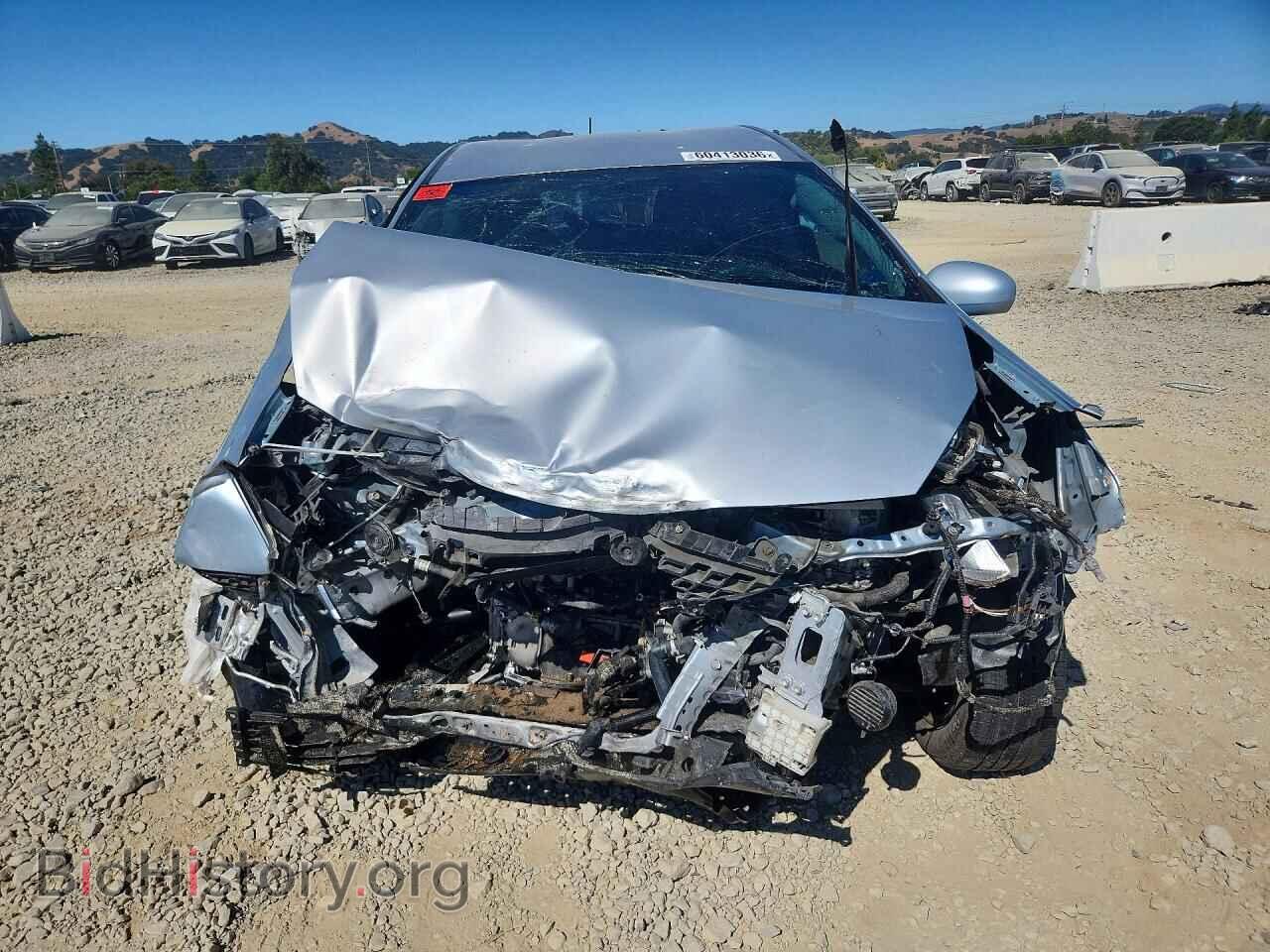 2012 TOYOTA PRIUS - VIN: JTDZN3EU5C3129599 - Фото 5