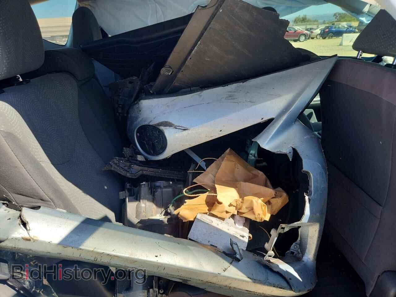 2012 TOYOTA PRIUS - VIN: JTDZN3EU5C3129599 - Фото 10