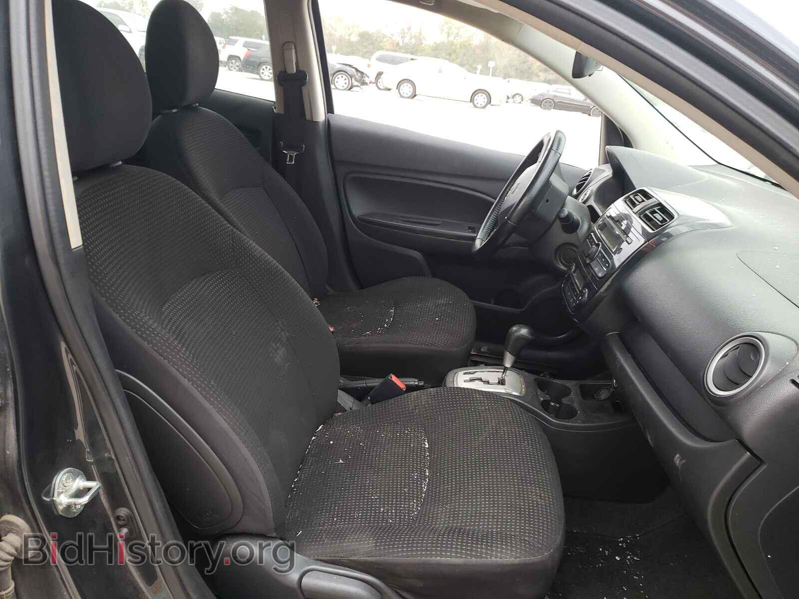 2015 MITSUBISHI MIRAGE - VIN: ML32A4HJ5FH007159 - Фото 5
