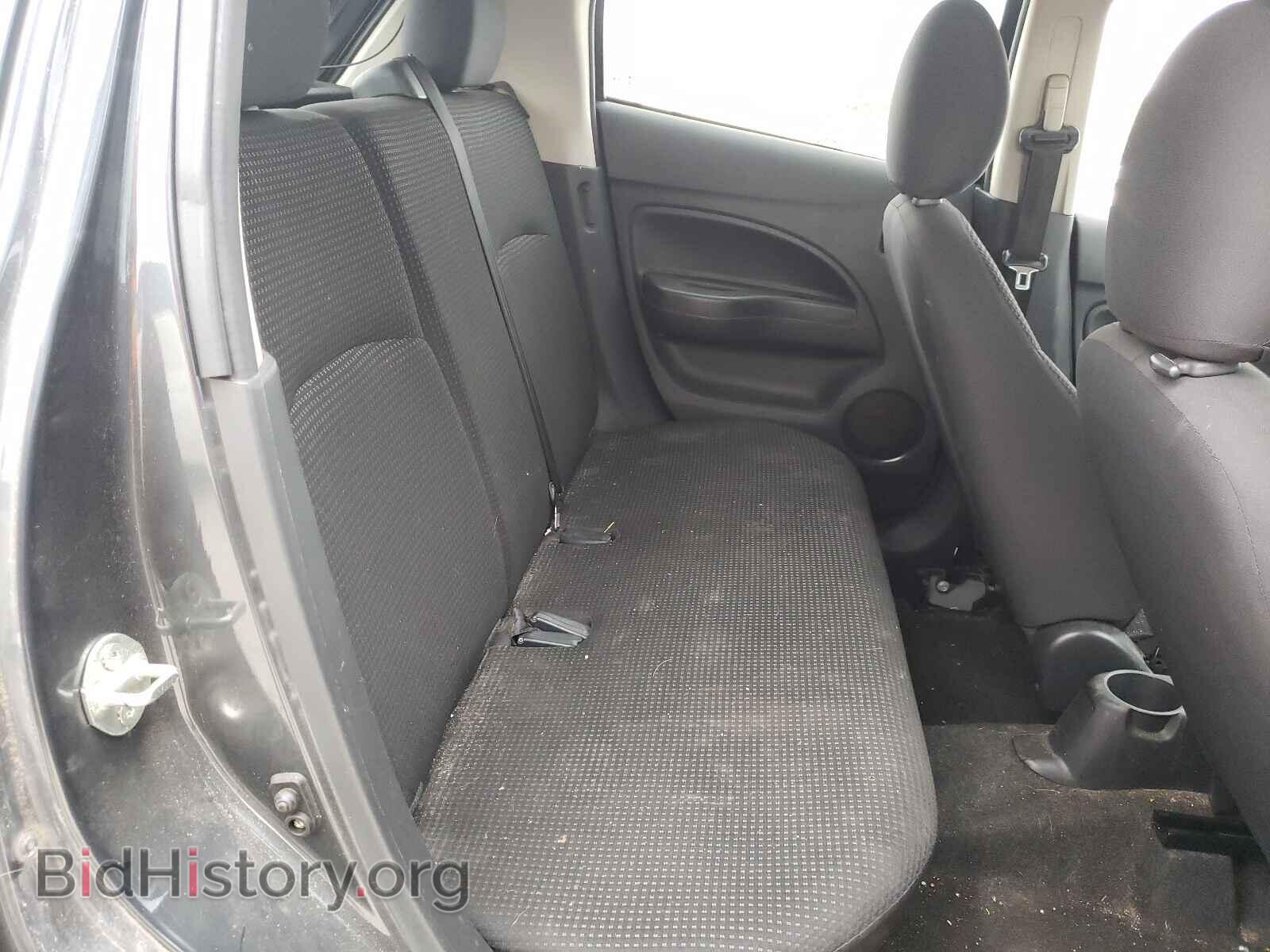 2015 MITSUBISHI MIRAGE - VIN: ML32A4HJ5FH007159 - Фото 6