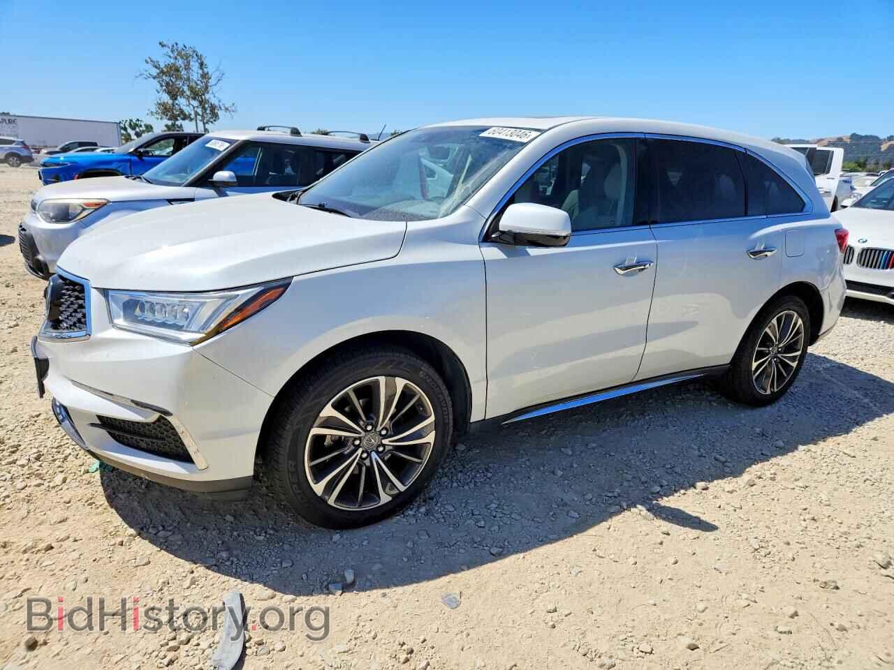 Фотография 5J8YD4H59LL027104 - ACURA MDX 2020