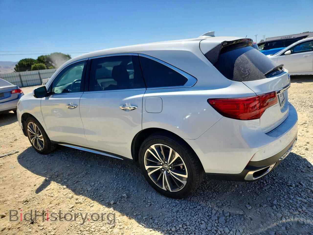 2020 ACURA MDX - VIN: 5J8YD4H59LL027104 - Фото 2