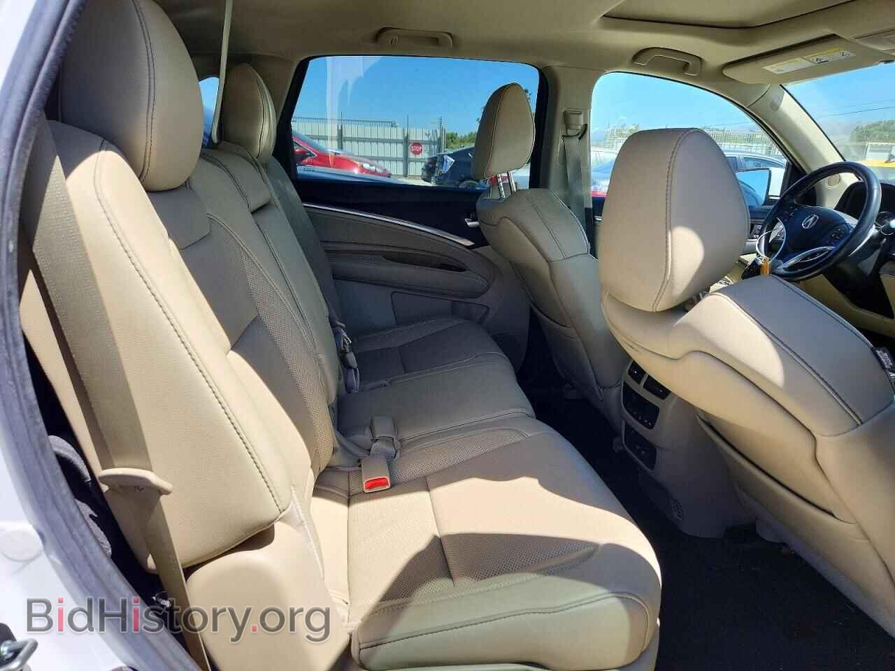 2020 ACURA MDX - VIN: 5J8YD4H59LL027104 - Фото 11