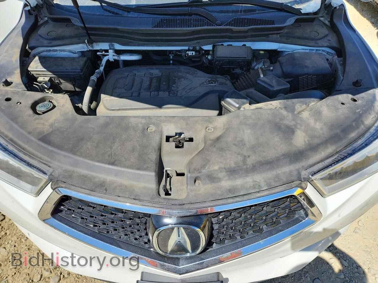 2020 ACURA MDX - VIN: 5J8YD4H59LL027104 - Фото 12