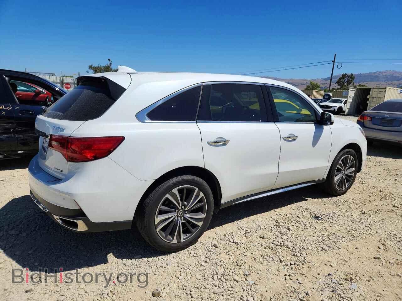2020 ACURA MDX - VIN: 5J8YD4H59LL027104 - Фото 3