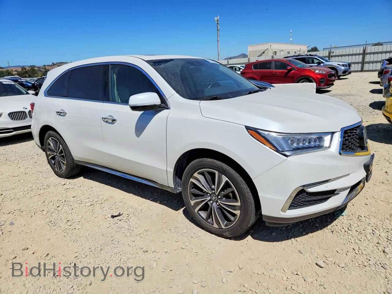 2020 ACURA MDX - VIN: 5J8YD4H59LL027104 - Фото 4
