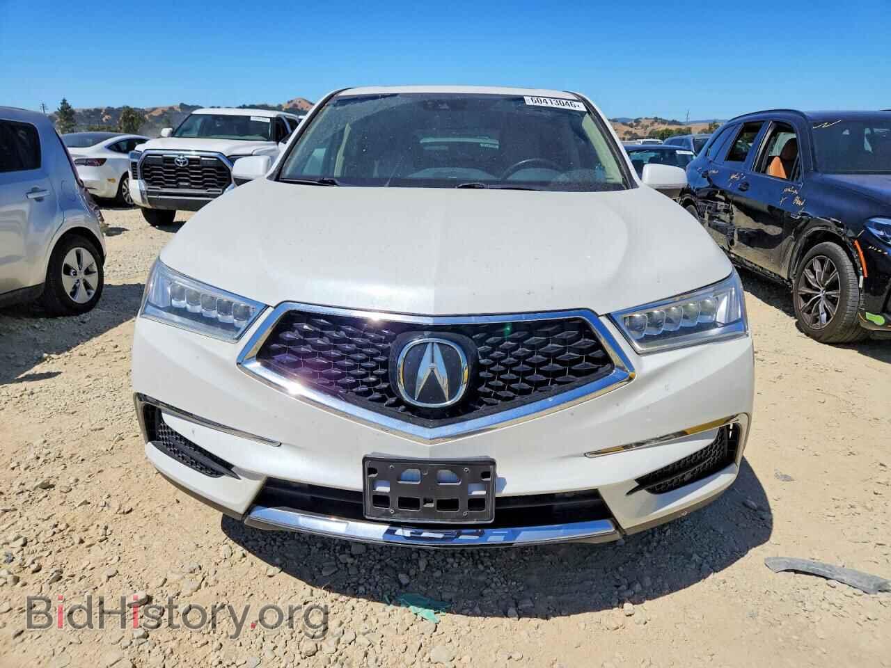 2020 ACURA MDX - VIN: 5J8YD4H59LL027104 - Фото 5