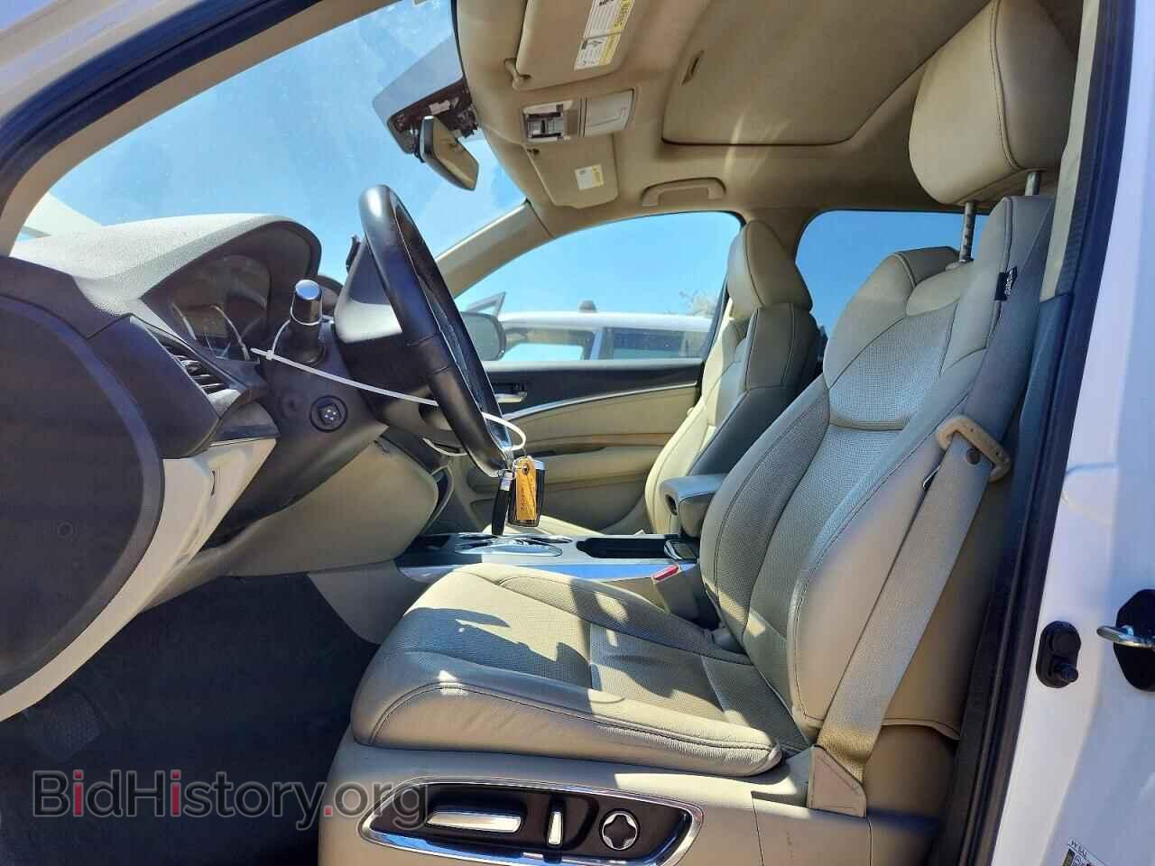 2020 ACURA MDX - VIN: 5J8YD4H59LL027104 - Фото 7