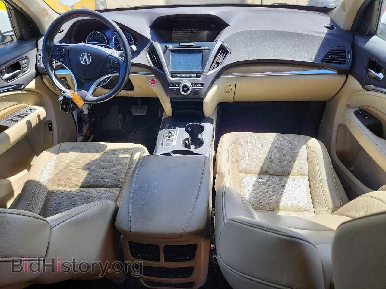 2020 ACURA MDX - VIN: 5J8YD4H59LL027104 - Фото 8